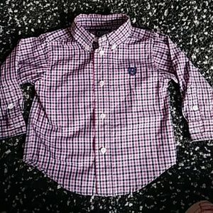 Chaps dress shirt